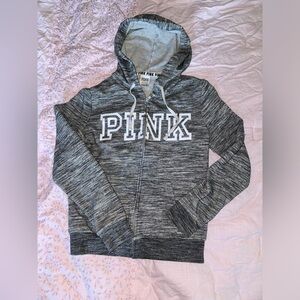 PINK zip up